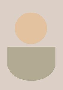 Minimalistische Kunst