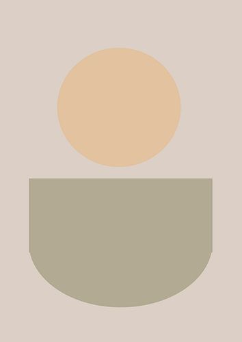 Minimalistische Kunst