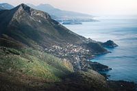 Italiaans Landschap aan de Kust.