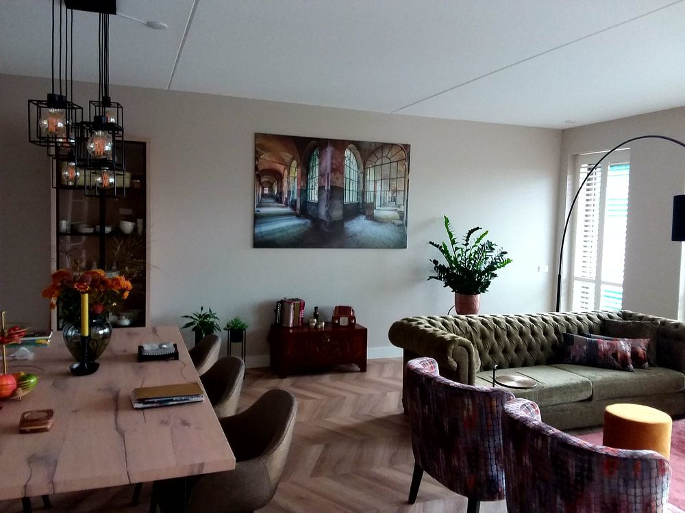 Manicomio di R - Verlassene Anstalt von Esmeralda holman