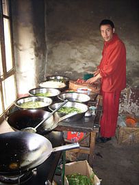 Boedhistische genieten von Maarten van Dam