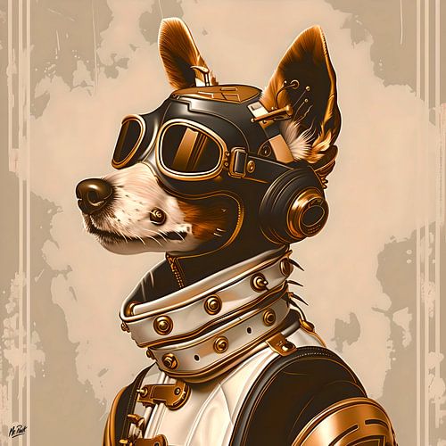 Retronic - Vechthond