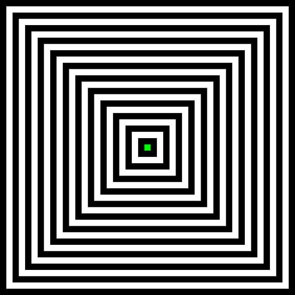 Nested | Center | 01x01 | N=12 | G by Gerhard Haberern