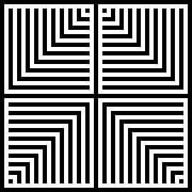 4xL | N=10 | V=49 | 02x02 von Gerhard Haberern