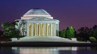 The Thomas Jefferson Memorial, Washington D.C. by Henk Meijer Photography thumbnail