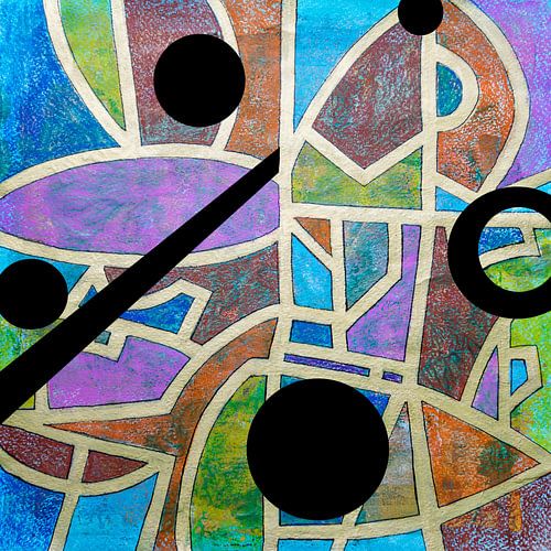 Asymmetrie en evenwicht 2