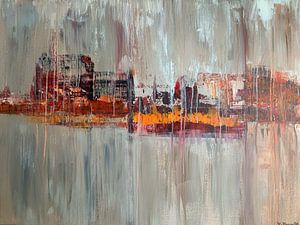 Vue de la ville