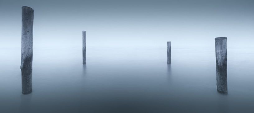 Une vie simple où le moins est le plus, la simplicité à son meilleur par Bas Meelker