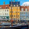 Nyhavn, Copenhague sur Jan Fritz