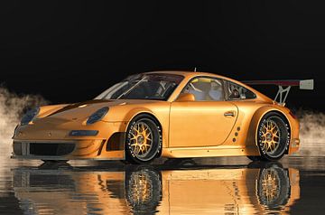 Porsche 911 GT-3 RS 2008