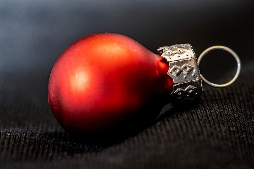 Kerstmis op een laag pitje van Thomas Riess
