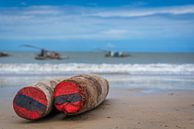 'Fishermen' van Bart Hendrix thumbnail