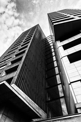 Hochhäuser @ Maastricht