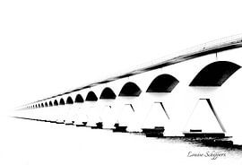 Zeelandbrug van Louise Schippers