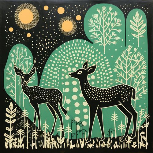 Grillige Volksnacht Boshert