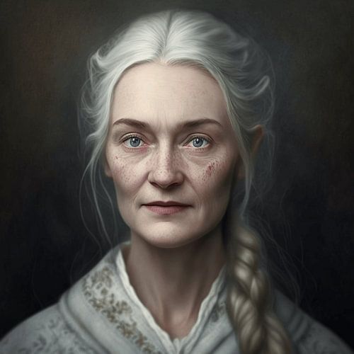 De gratie van leeftijd