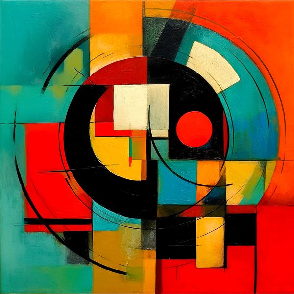 Der Kreislauf des Lebens von Harry Hadders Design