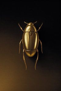 Beetle No.3 van SpaceCanvas