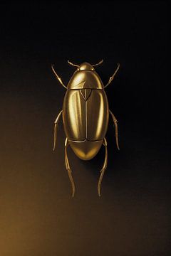 Beetle No.3 van SpaceCanvas
