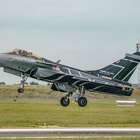 Rafale Solo Display Team 2022. von Jaap van den Berg