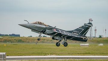 Équipe d'affichage Rafale Solo 2022. sur Jaap van den Berg