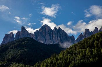 Dolomieten in Zuid-Tirol