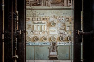 Lost Place - verlassene Industrie