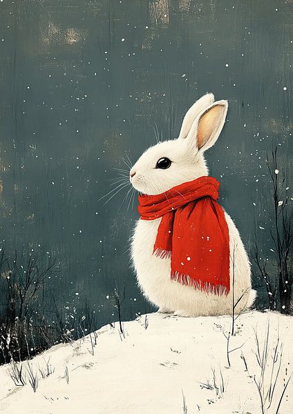Lapin par Niklas Maximilian