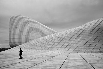 Wandelen over architectuur van GM Photography