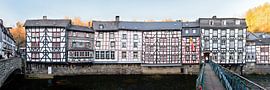 Monschau | Rurpartie by Panorama Streetline