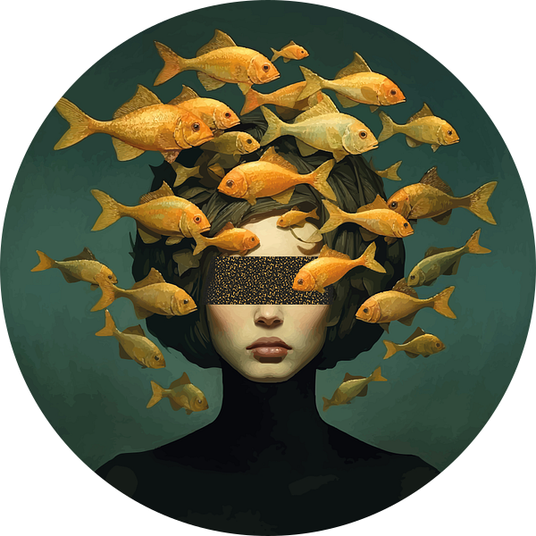 Relax mode on van Mirjam Duizendstra