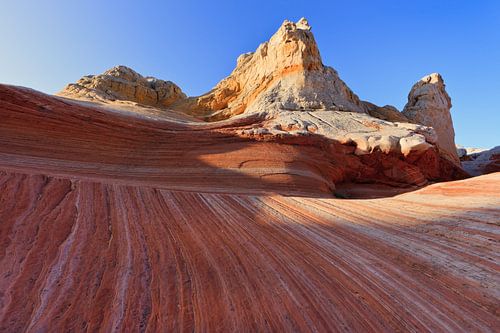 White Pocket, Vermilion Cliffs National Monument