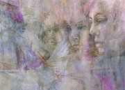 Like a bird - flying away by Annette Schmucker thumbnail