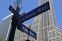 Cinquième avenue New York