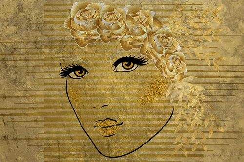Goldene Frauen