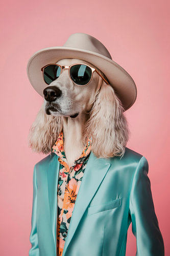 Setter anglais