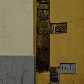 Hohe Wasserstände der IJssel bei Deventer. von JRobert Photography