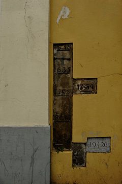 High water levels in the IJssel near Deventer. by JRobert Photography