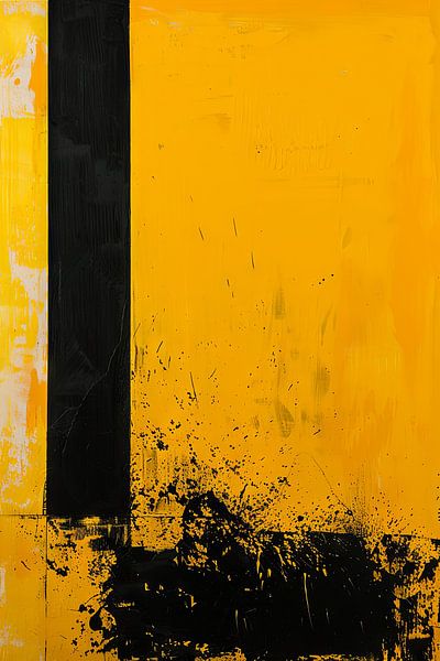 Lebendige Farbwelte von Poster Art Shop
