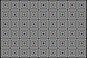 Verschachtelt | Mittig | 09x06 | N=04 | Random #01 | RGBY