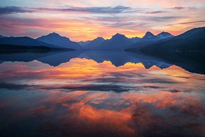Gletscher-Nationalpark