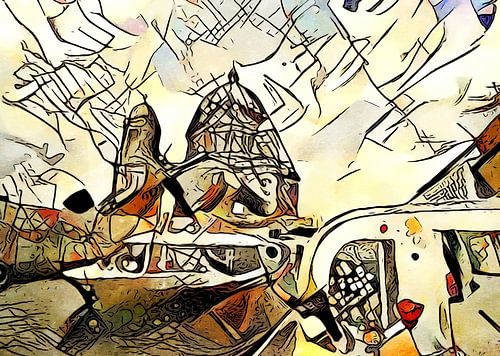 Berlijn, ik vind je leuk - Motief 8