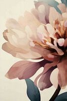 Dahlia moderne 1