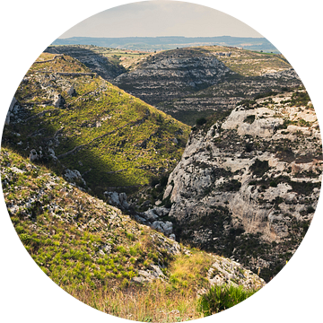 Wandeling in de Bergen