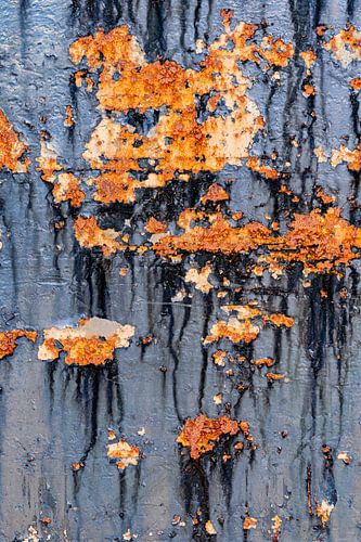 Tears of rust