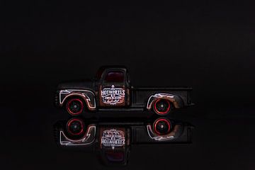 Pick-up your Hot wheels van DAX Photography