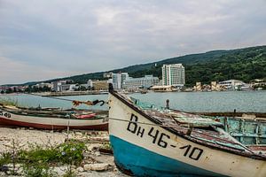 Golden Beach von Glenn Collyns