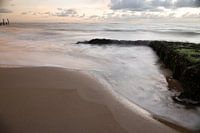 Steine am Strand