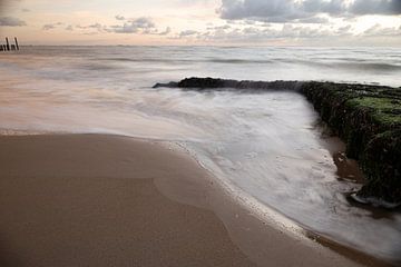 Stenen op het strand van Joanke Fotografie