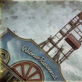 Weense Prater van Volker Banken